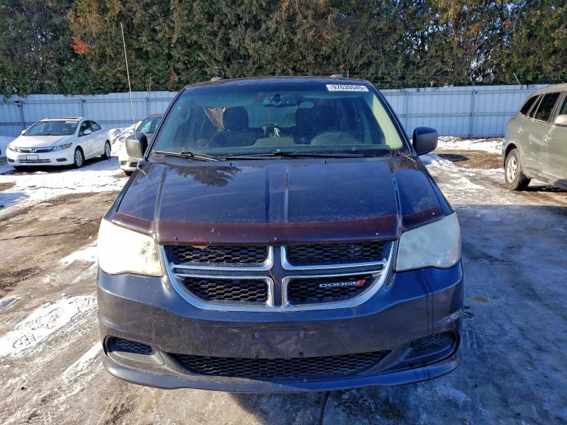 Photo 5 from auction – 2013 DODGE GRAND CARA with VIN 2C4RDGBG9DR701940
