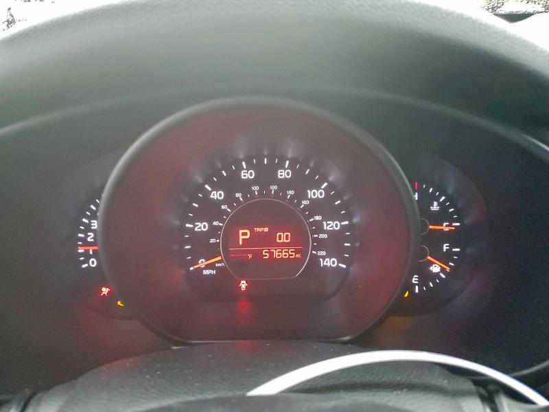 Photo 9 from auction – 2015 KIA SOUL with VIN KNDJN2A2XF7786438