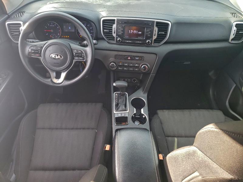 Photo 8 from auction – 2017 KIA SPORTAGE L with VIN KNDPM3AC0H7176837