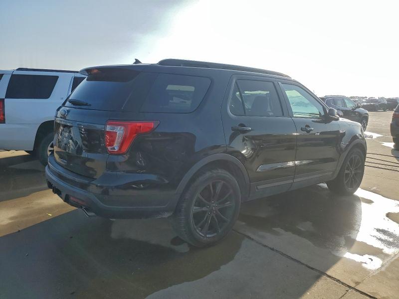 Photo 3 from auction – 2019 FORD EXPLORER X with VIN 1FM5K7D81KGA07652
