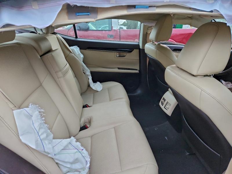 Photo 10 from auction – 2017 LEXUS ES 350 with VIN 58ABK1GG2HU040164