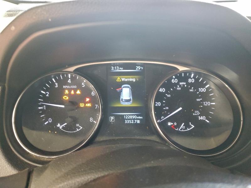 Photo 9 from auction – 2016 NISSAN ROGUE S with VIN 5N1AT2MV7GC875206