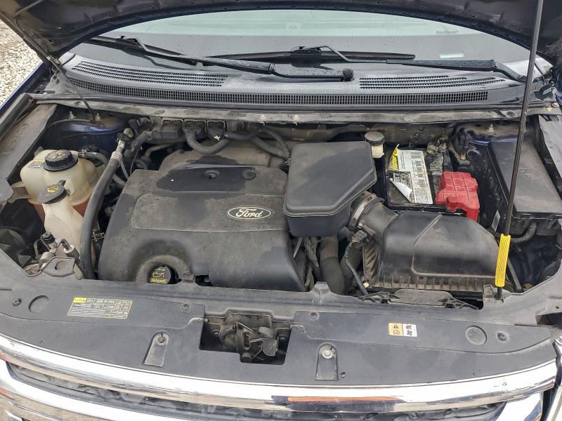Photo 12 from auction – 2013 FORD EDGE SE with VIN 2FMDK3GC6DBC92430