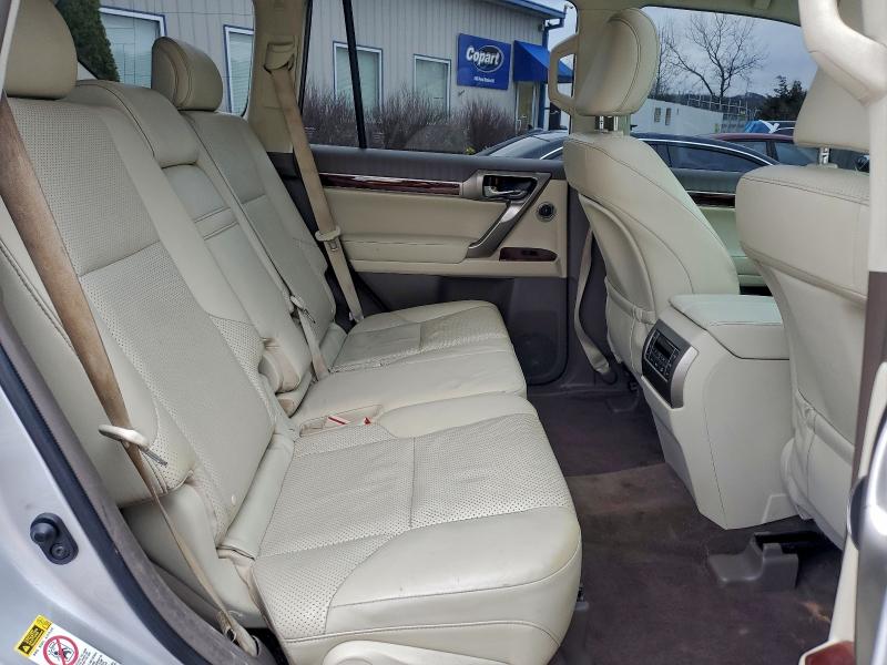 Photo 11 from auction – 2012 LEXUS GX 460 PRE with VIN JTJJM7FX8C5046671