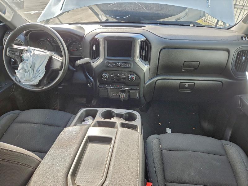 Photo 8 from auction – 2024 CHEVROLET SILVERADO with VIN 1GCPDBEK7RZ333104