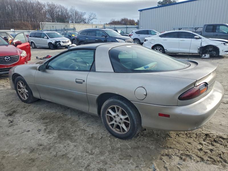 Photo 2 from auction – 2001 CHEVROLET CAMARO with VIN 2G1FP22K212137899