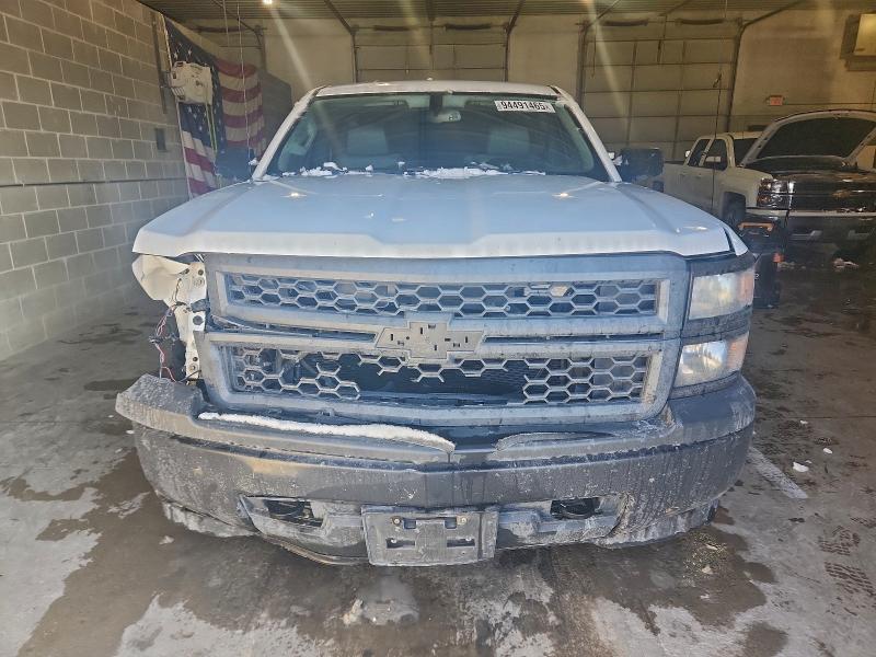 Photo 5 from auction – 2014 CHEVROLET SILVERADO with VIN 1GCNCPEC9EZ337584