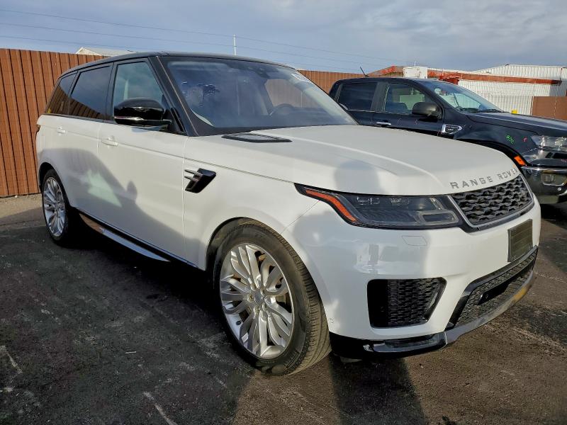 Photo 4 from auction – 2018 LAND ROVER RANGE ROVE with VIN SALWR2RV6JA801711
