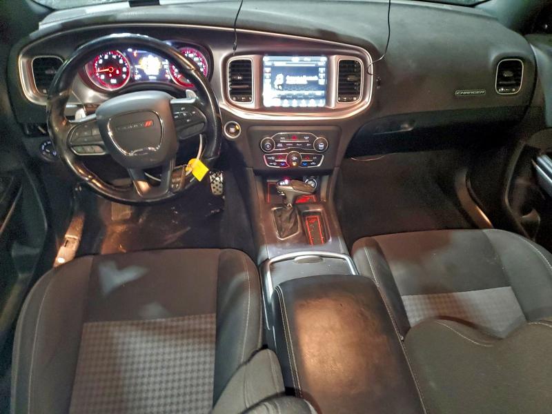 Photo 8 from auction – 2019 DODGE CHARGER with VIN 2C3CDXGJ4KH742431