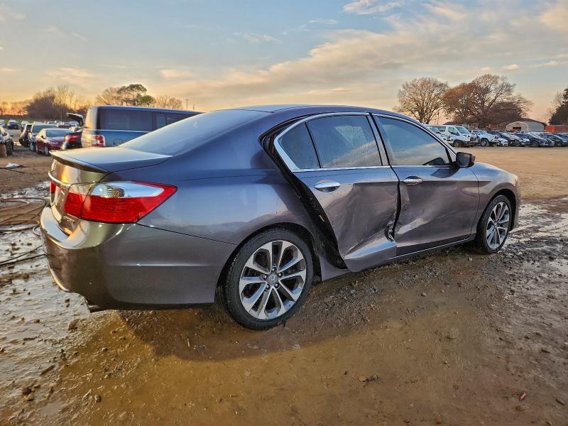 Photo 3 from auction – 2013 HONDA ACCORD SPO with VIN 1HGCR2F57DA283063