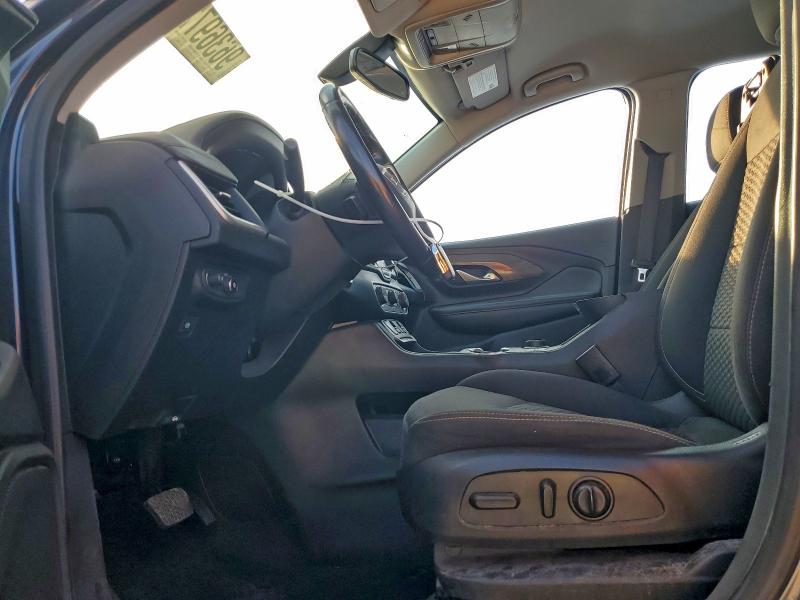 Photo 7 from auction – 2018 GMC TERRAIN SL with VIN 3GKALMEX4JL378047