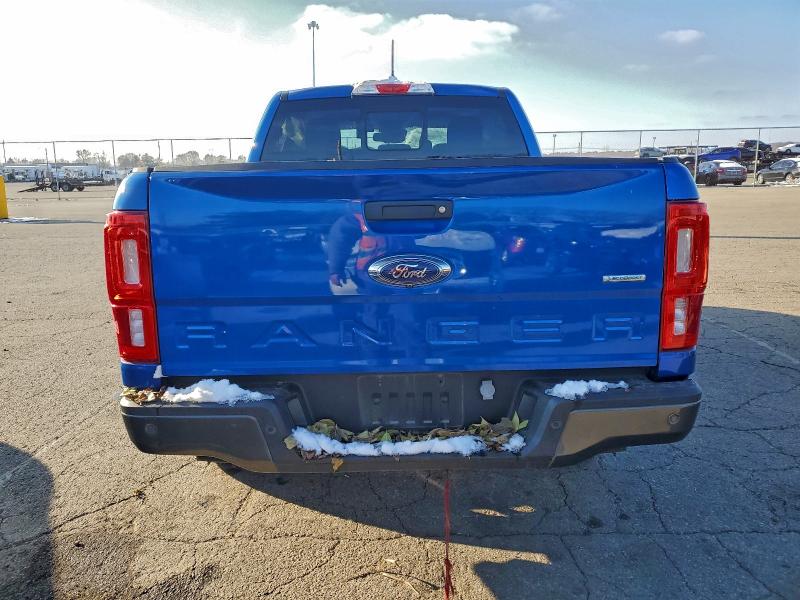 Photo 6 from auction – 2019 FORD RANGER with VIN 1FTER4FH2KLA40663