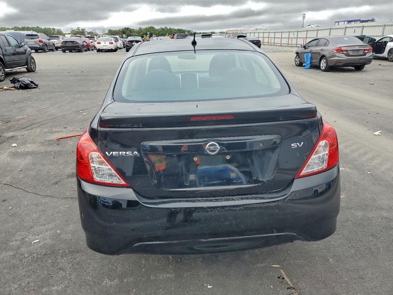 Photo 6 from auction – 2019 NISSAN VERSA S with VIN 3N1CN7AP0KL811230