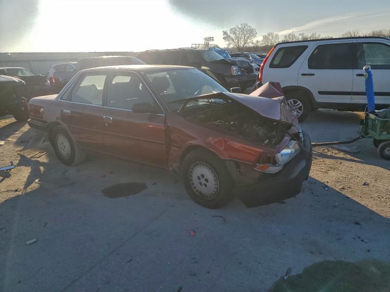 Photo 4 from auction – 1990 TOYOTA CAMRY with VIN 4T1SV21E8LU129726