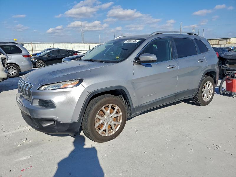 JEEP CHEROKEE L 2014 with VIN 1C4PJMCS9EW107617 - Photo from auction