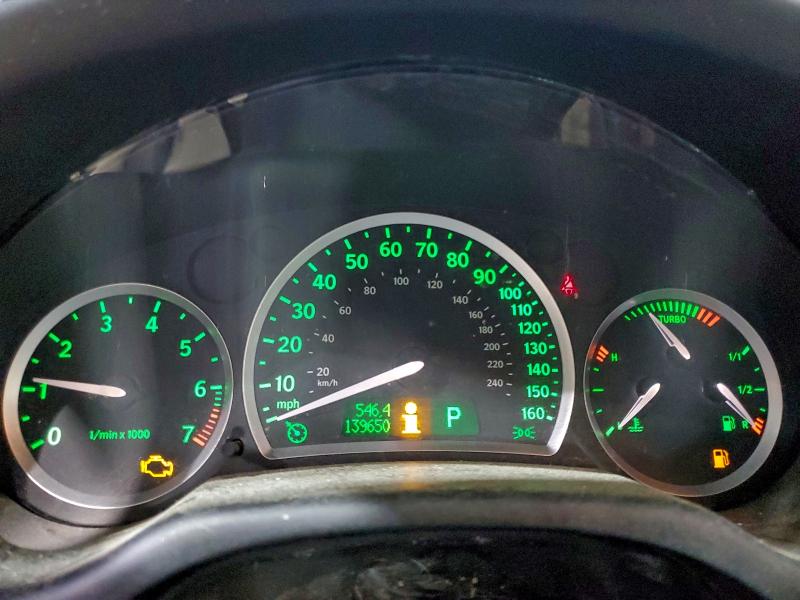Photo 9 from auction – 2006 SAAB 9-3 with VIN YS3FD79Y266105377