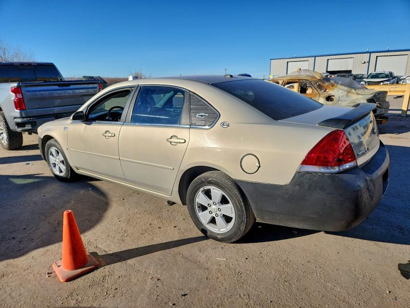 Foto 2 de la subasta – 2008 CHEVROLET IMPALA con VIN 2G1WT58K681374691