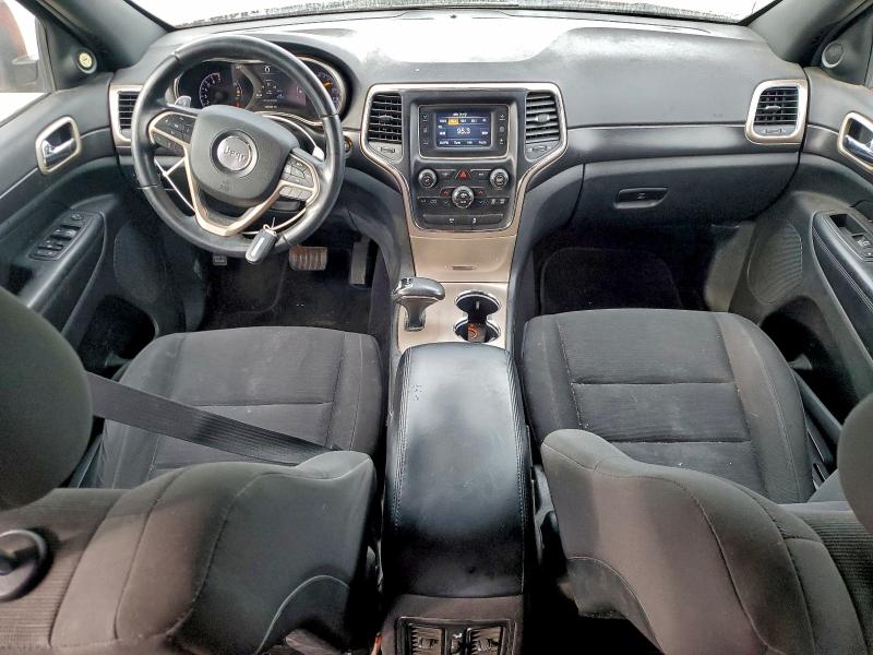 Photo 8 from auction – 2014 JEEP GRAND CHER with VIN 1C4RJEAG4EC433159