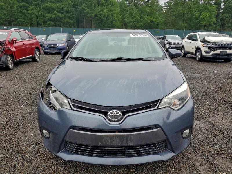 Photo 5 from auction – 2015 TOYOTA COROLLA EC with VIN 2T1BPRHE2FC292466