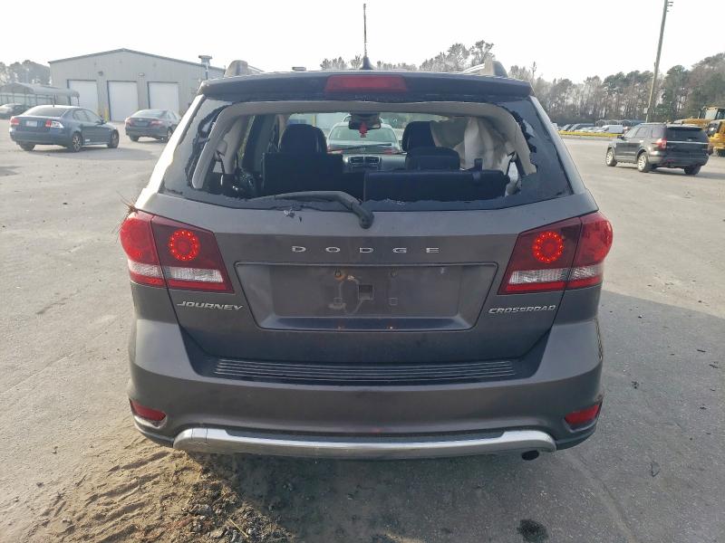 Photo 6 from auction – 2016 DODGE JOURNEY with VIN 3C4PDCGB5GT209503