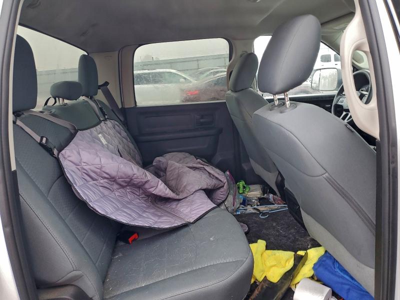 Photo 10 from auction – 2019 RAM 1500 CLASS with VIN 3C6RR7KT2KG708172