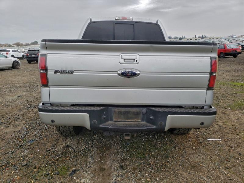 Photo 6 from auction – 2013 FORD F150 with VIN 1FTFW1ET1DKD82874