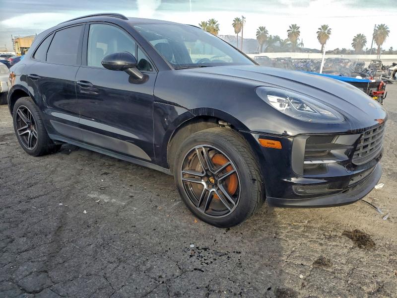 Photo 4 from auction – 2021 PORSCHE MACAN with VIN WP1AA2A5XMLB09771