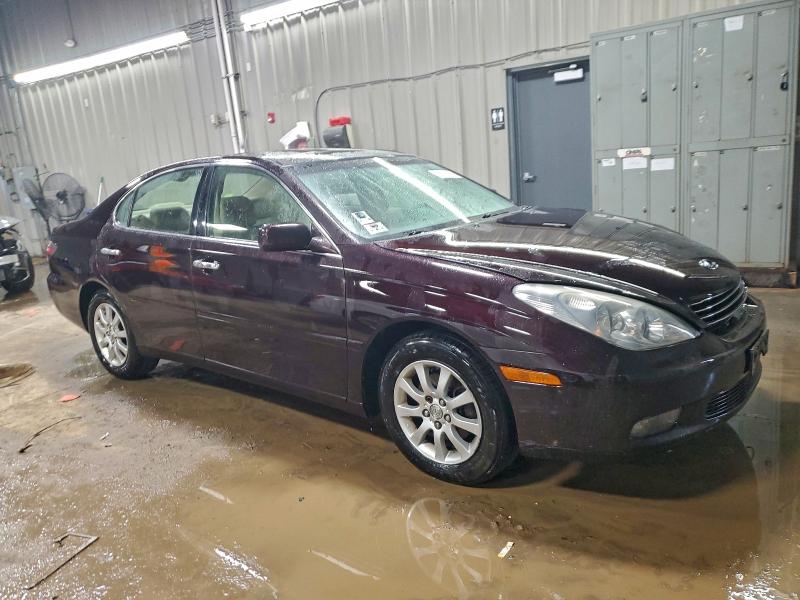 Photo 4 from auction – 2003 LEXUS ES 300 with VIN JTHBF30G636011347