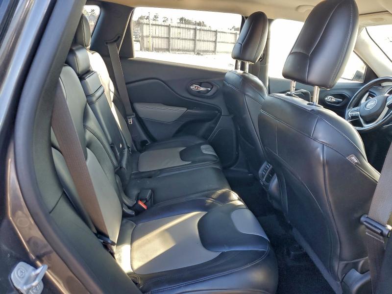 Photo 11 from auction – 2014 JEEP CHEROKEE L with VIN 1C4PJLDB2EW295387