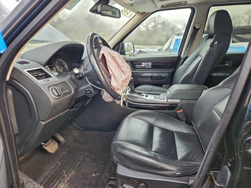 Photo 7 from auction – 2013 LAND ROVER RANGE ROVE with VIN SALSF2D48DA811442