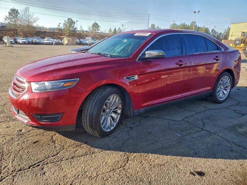 FORD TAURUS LIM 2016 with VIN 1FAHP2F86GG102627 - Photo from auction