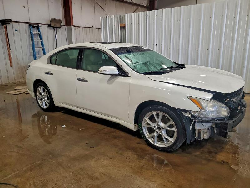 Photo 4 from auction – 2014 NISSAN MAXIMA S with VIN 1N4AA5AP5EC483751