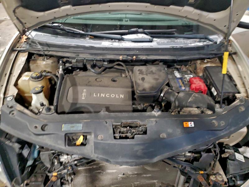 Photo 12 from auction – 2011 LINCOLN MKX with VIN 2LMDJ6JKXBBJ22593