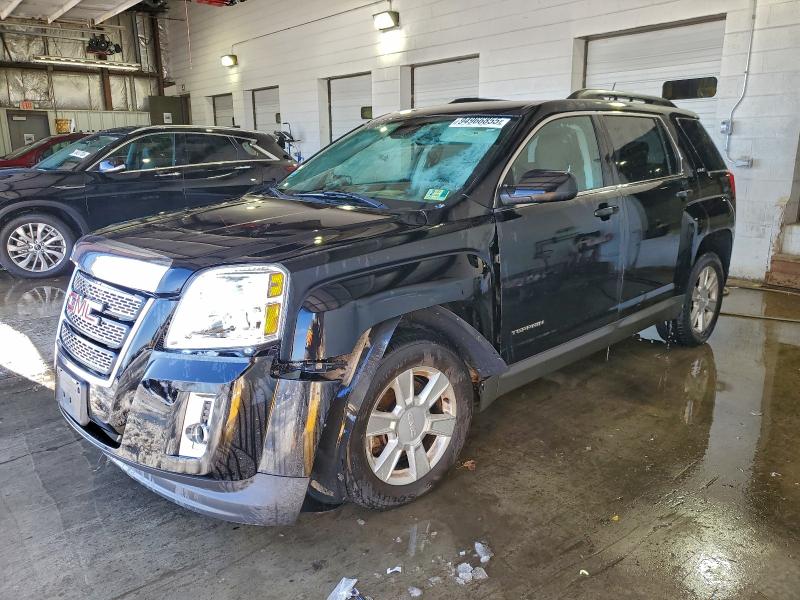 GMC TERRAIN SL 2013 with VIN 2GKALSEKXD6389992 - Photo from auction