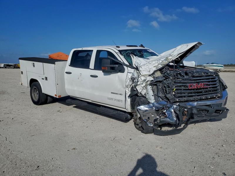 Photo 4 from auction – 2016 GMC SIERRA K35 with VIN 1GT42VC80GF210857