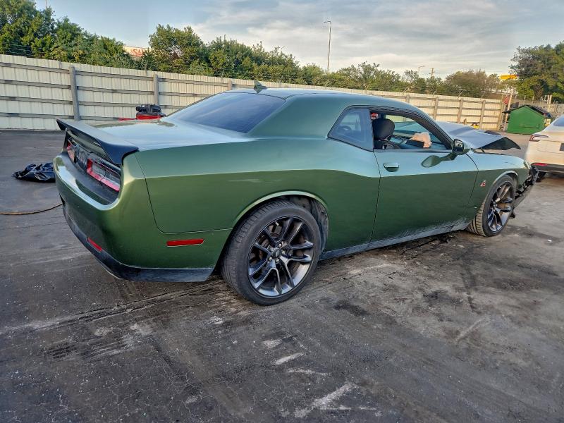 Photo 3 from auction – 2021 DODGE CHALLENGER with VIN 2C3CDZFJ0MH673818