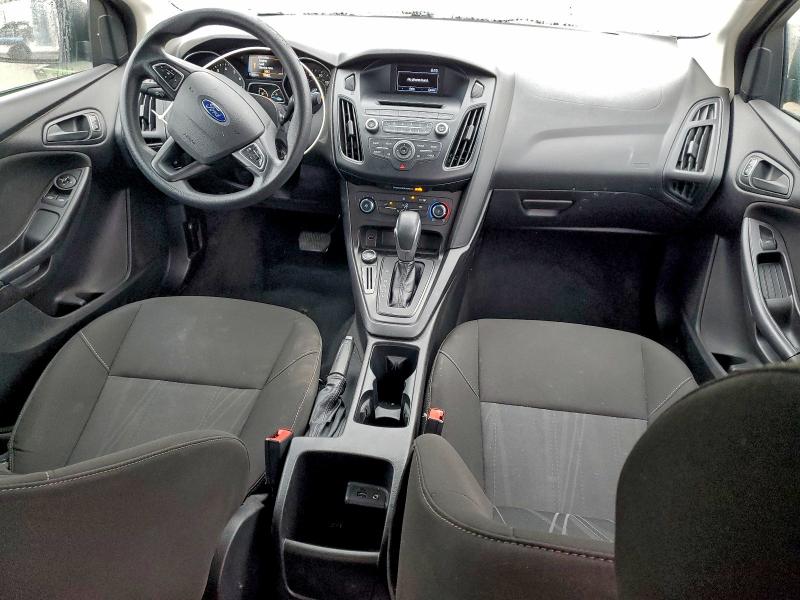Photo 8 from auction – 2015 FORD FOCUS S with VIN 1FADP3E27FL222167
