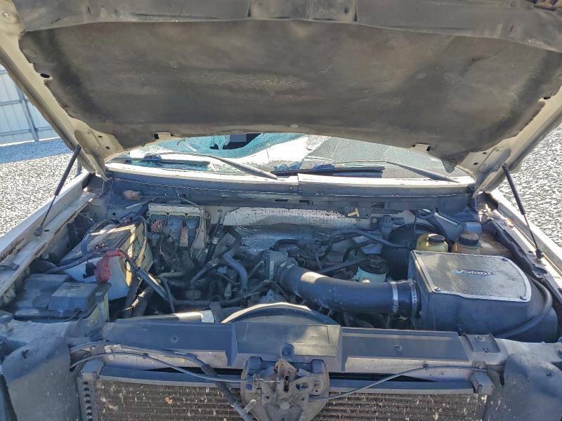 Photo 11 from auction – 2007 FORD F150 SUPER with VIN 1FTRW12W07KC46364