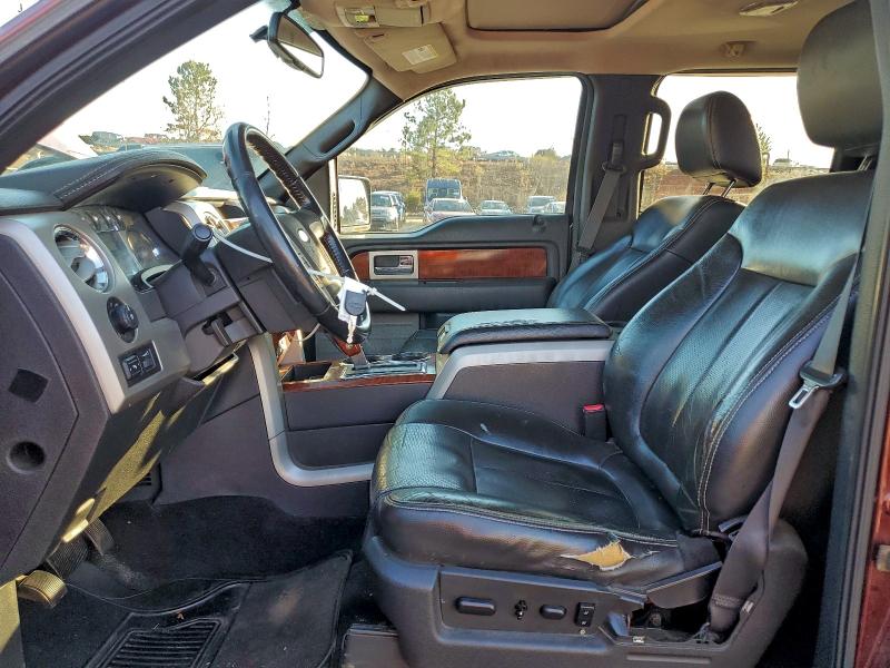 Photo 7 from auction – 2009 FORD F150 SUPER with VIN 1FTPW14V79FB07405