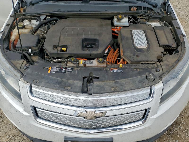 Photo 11 from auction – 2013 CHEVROLET VOLT with VIN 1G1RE6E46DU145400