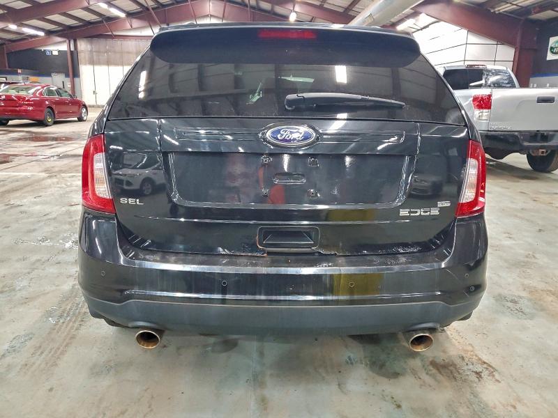 Photo 6 from auction – 2013 FORD EDGE SEL with VIN 2FMDK4JC0DBB71407