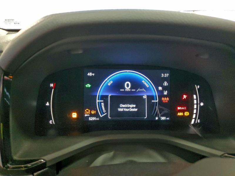 Photo 9 from auction – 2025 TOYOTA CAMRY with VIN 4T1DAACK7SU028919