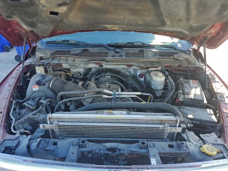 Photo 11 from auction – 2015 RAM 2500 LARAM with VIN 3C6UR5NJ6FG538641