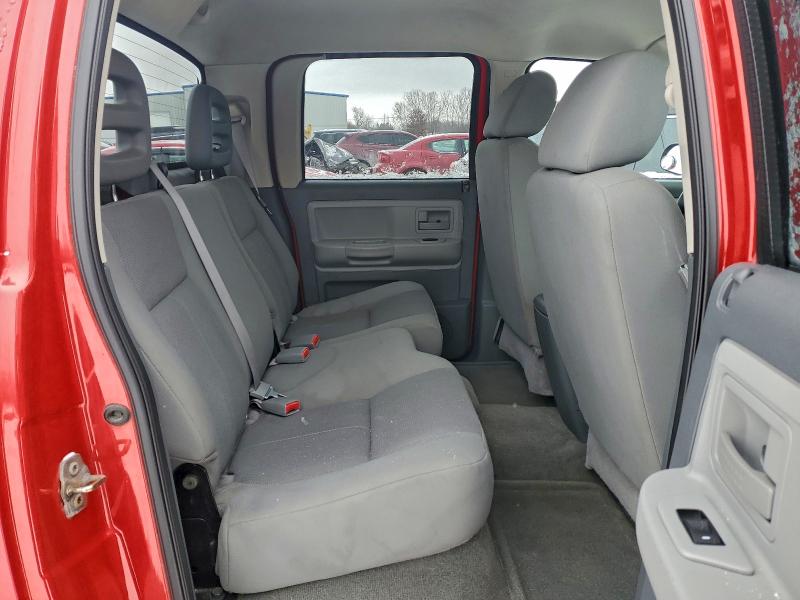 Photo 10 from auction – 2006 DODGE DAKOTA QUA with VIN 1D7HW48K16S665006