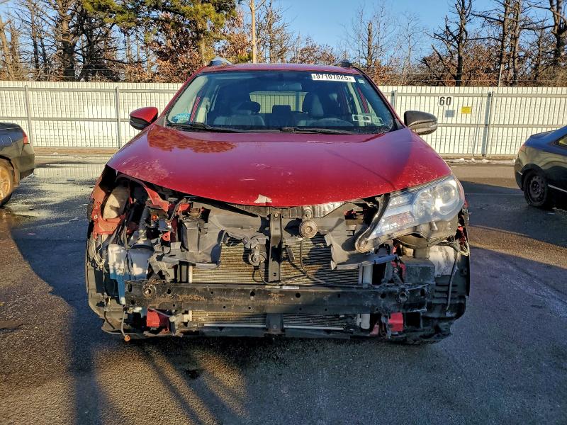 Photo 5 from auction – 2014 TOYOTA RAV4 XLE with VIN 2T3RFREV1EW209765
