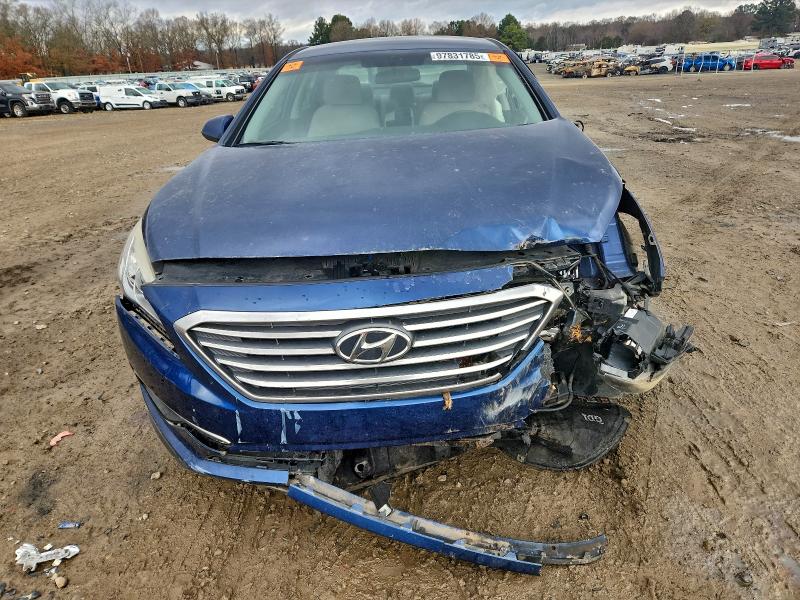 Photo 5 from auction – 2016 HYUNDAI SONATA SE with VIN 5NPE24AF5GH435703