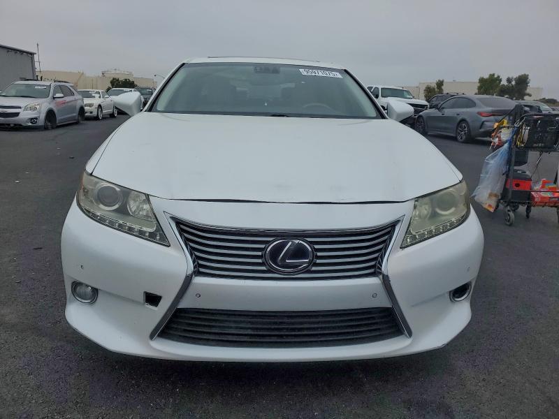 Фото 5 с аукциона – 2013 LEXUS ES 300H с VIN JTHBW1GG4D2005422