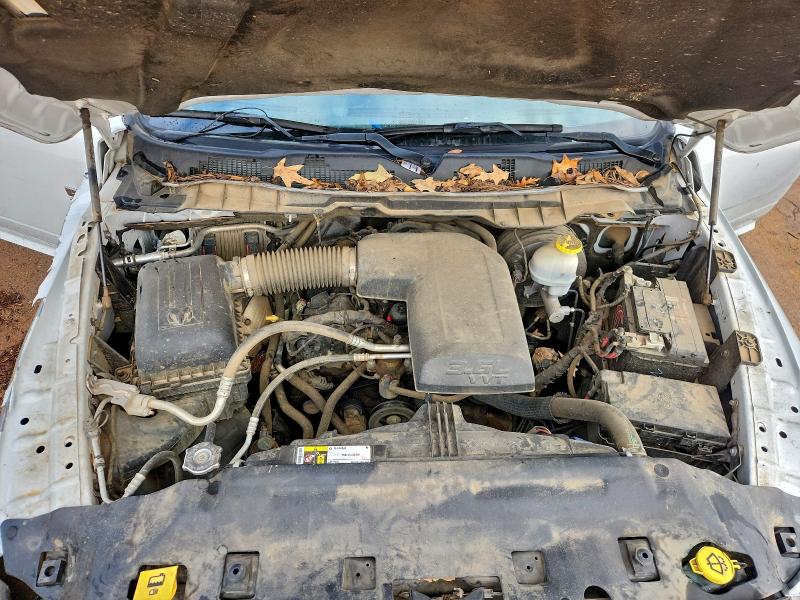Photo 11 from auction – 2021 RAM 1500 CLASS with VIN 1C6RR6FGXMS508143