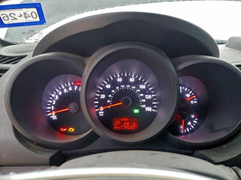Photo 9 from auction – 2012 KIA SOUL with VIN KNDJT2A50C7748762