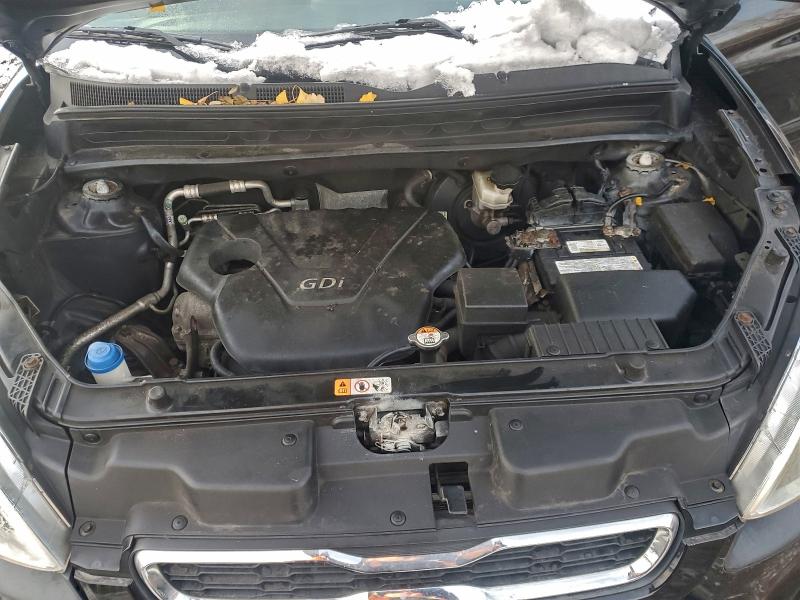 Photo 12 from auction – 2012 KIA SOUL with VIN KNDJT2A53C7745175